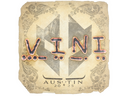 Sticker | VINI | Austin 2025