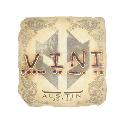 VINI | Austin 2025