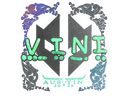 Sticker | VINI (Holo) | Austin 2025