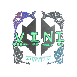 VINI (Holo) | Austin 2025