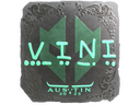 Sticker | VINI (Foil) | Austin 2025