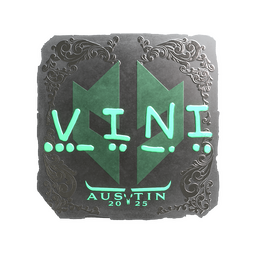 VINI (Foil) | Austin 2025