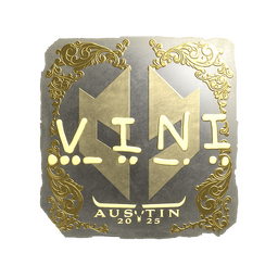 VINI (Gold) | Austin 2025