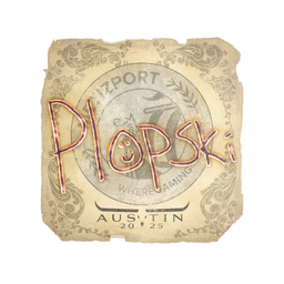Plopski | Austin 2025