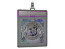 Sticker Slab | Plopski (Holo) | Austin 2025
