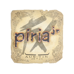 piriajr | Austin 2025