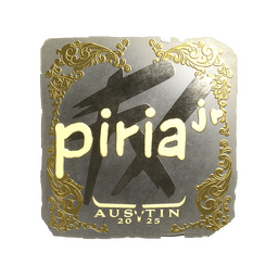 piriajr (Gold) | Austin 2025