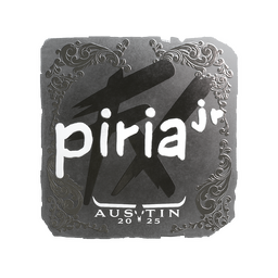 piriajr (Foil) | Austin 2025