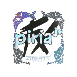 piriajr (Holo) | Austin 2025