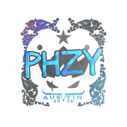 phzy (Holo) | Austin 2025