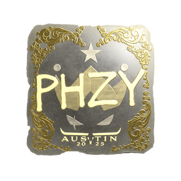 phzy (Gold) | Austin 2025