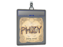 Sticker Slab | phzy | Austin 2025