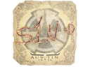 Sticker | s1n | Austin 2025