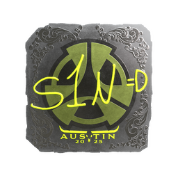 s1n (Foil) | Austin 2025