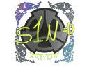 Sticker | s1n (Holo) | Austin 2025