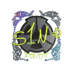 s1n (Holo) | Austin 2025