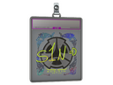Sticker Slab | s1n (Holo) | Austin 2025
