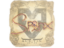 Sticker | Spinx | Austin 2025