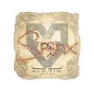 Sticker | Spinx | Austin 2025
