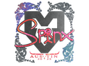 Sticker | Spinx (Holo) | Austin 2025