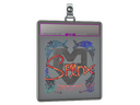 Sticker Slab | Spinx (Holo) | Austin 2025