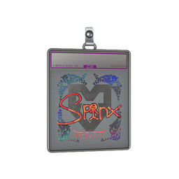 Sticker Slab | Spinx (Holo) | Austin 2025