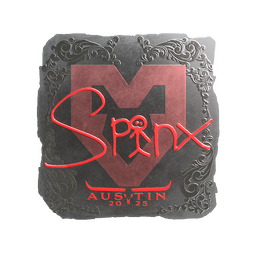 Spinx (Foil) | Austin 2025
