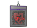 Sticker Slab | Spinx (Foil) | Austin 2025