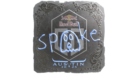 CS2 Skin - Sticker | spooke (Foil) | Austin 2025 Şuan Stokta Yok