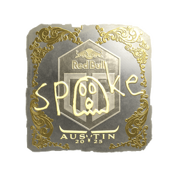 spooke (Gold) | Austin 2025