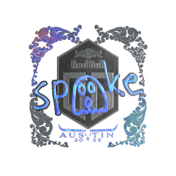 spooke (Holo) | Austin 2025