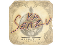 Sticker | Senzu | Austin 2025