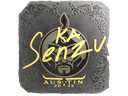 Sticker | Senzu (Foil) | Austin 2025
