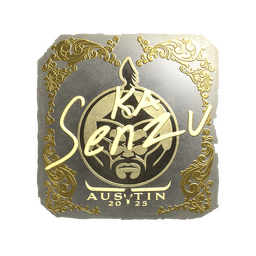 Senzu (Gold) | Austin 2025