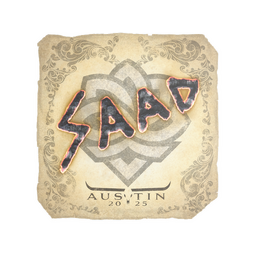 saadzin | Austin 2025