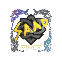 saadzin (Holo) | Austin 2025