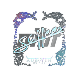 saffee (Holo) | Austin 2025