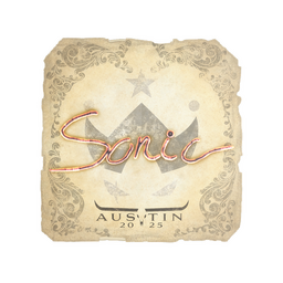 Sonic | Austin 2025