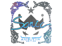 Sticker | Sonic (Holo) | Austin 2025