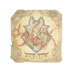 Snax | Austin 2025
