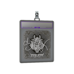 Sticker Slab | Snax (Foil) | Austin 2025