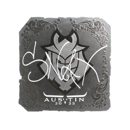 Snax (Foil) | Austin 2025