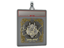 Sticker Slab | Snax (Gold) | Austin 2025