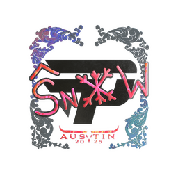 snow (Holo) | Austin 2025