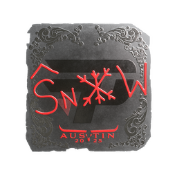 snow (Foil) | Austin 2025