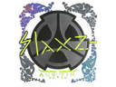 Sticker | slaxz- (Holo) | Austin 2025