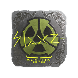 slaxz- (Foil) | Austin 2025