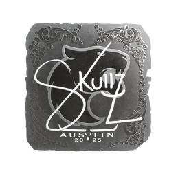 skullz (Foil) | Austin 2025
