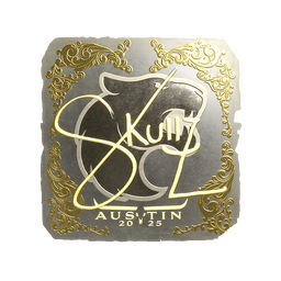 skullz (Gold) | Austin 2025