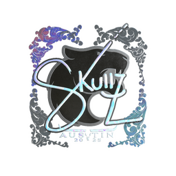 skullz (Holo) | Austin 2025